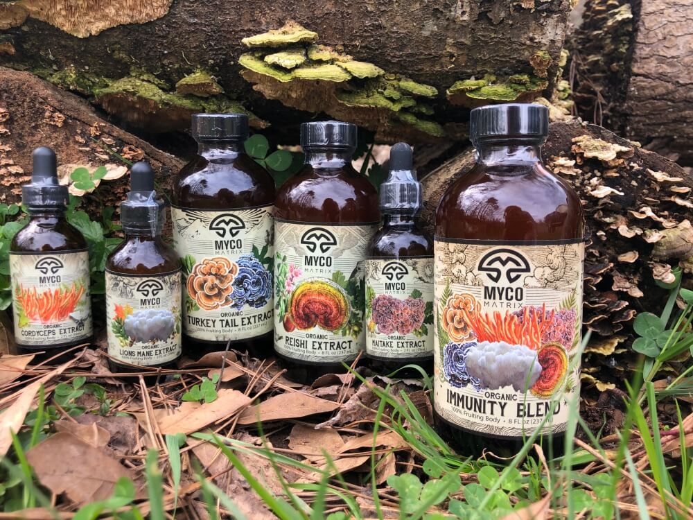 Coronavirus and Medicinal Mushroom Benefits Mushroom Mountain