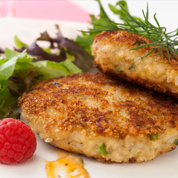 Megan's Crabcake Recipe