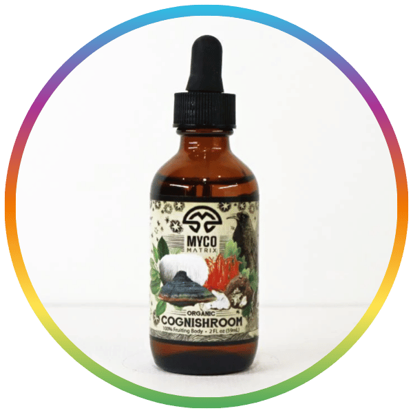 Cognishroom Blend Mushroom Extract