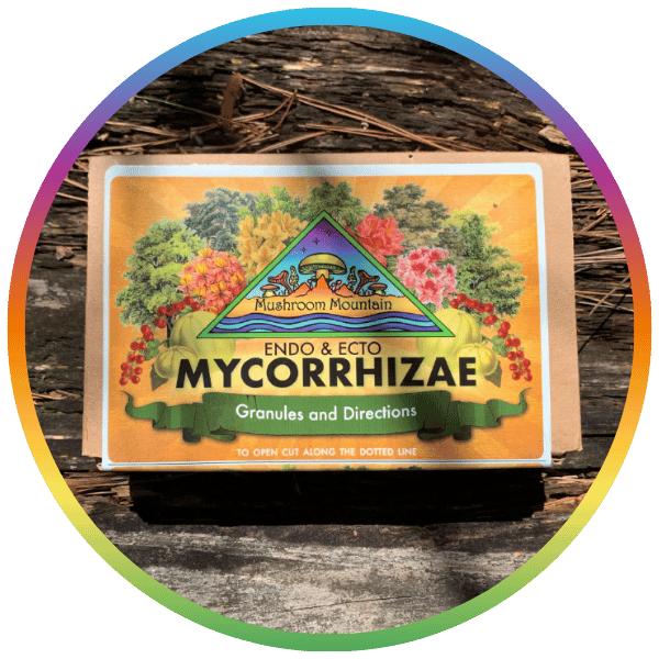 Box of Mycorrhizae Granules