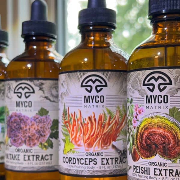 Mycomatrix Adaptogenic Extracts