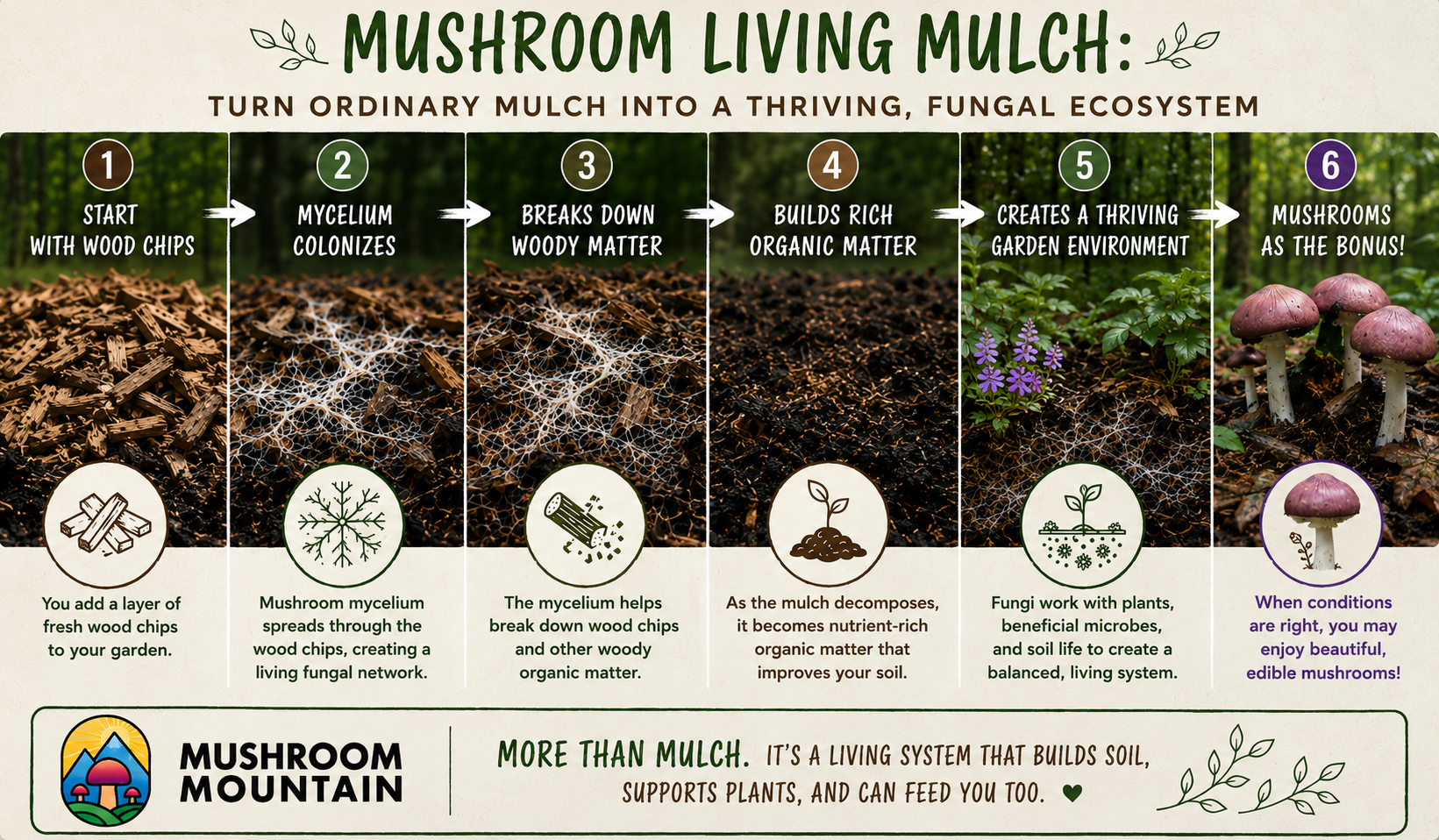 A Living System