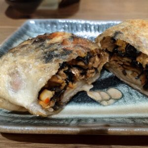 ShiitakeBurrito ShiitakeBurrito