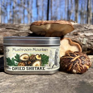 ShiitakeDried